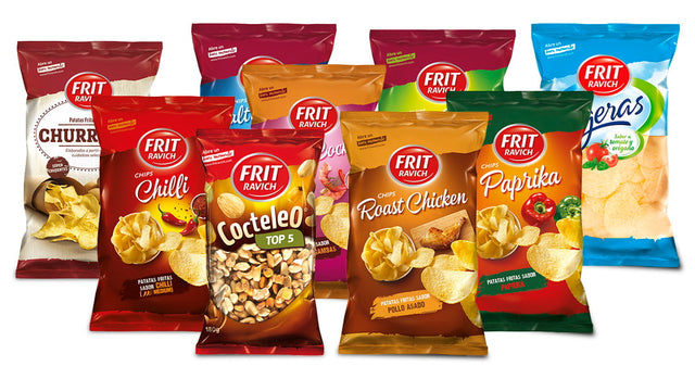 CHIPS FRIT RAVICH