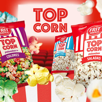 POP CORN FRIT RAVICH