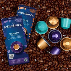 Collection image for: CAFES MOVENPICK NESPRESSO COMPATIBLES