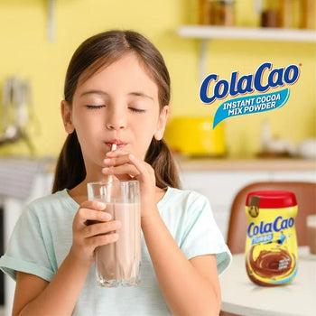 CHOCOLAT INSTANTANE COLACAO