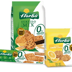 Collection image for: BISCUITS SANS SUCRE FLORBU