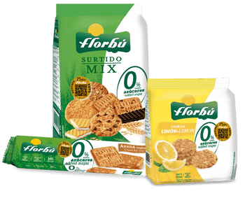 BISCUITS SANS SUCRE FLORBU