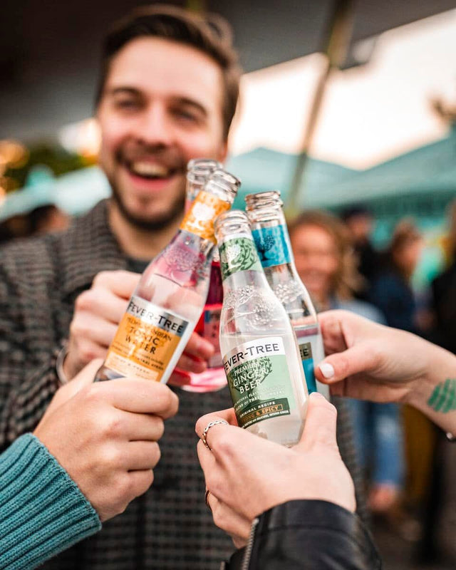 TONICS PREMIUM FEVER TREE