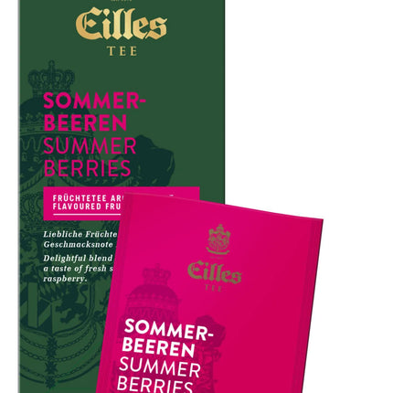 THE EILLES FRUITS ROUGES X 25 UNITES