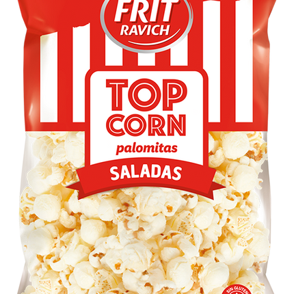 POP CORN FRIT RAVICH SALE (Carton de 12)