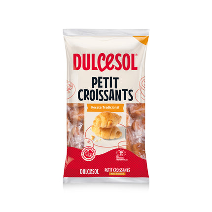 SACHET DE PETITS CROISSANTS (Carton de 8)