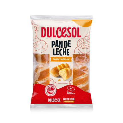 PAIN AU LAIT X 6 UNITES (Carton de 9)