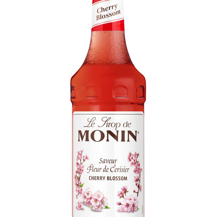 SIROP MONIN FLEUR DE CERISIER 70 CL