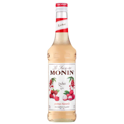 SIROP MONIN LITCHI 70 CL