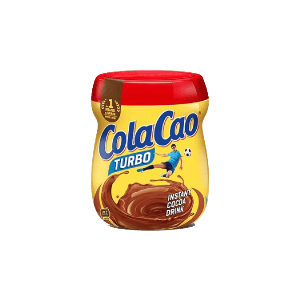CHOCOLAT INSTANTANNE COLACAO 250g (Carton de 12)