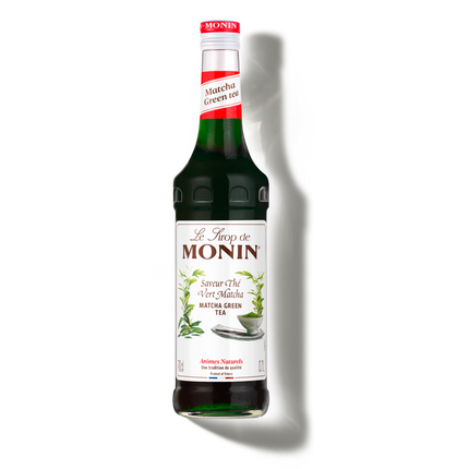 CONCENTRE MONIN THE MATCHE VERT 70 CL