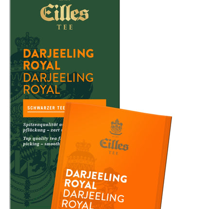 THE EILLES DARJEELING X 25 UNITES
