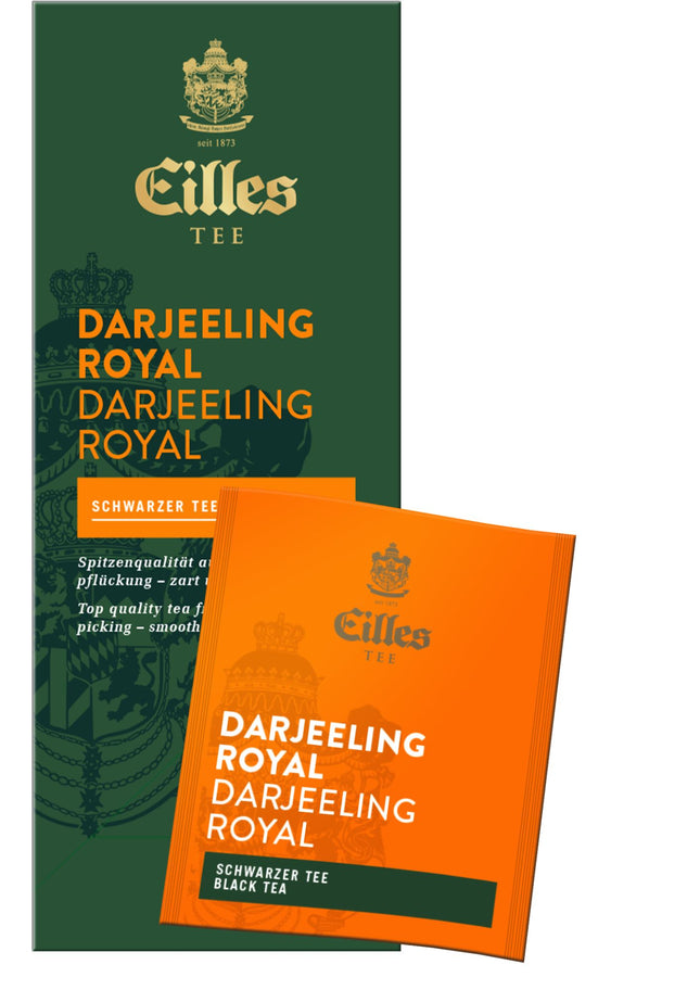 THE EILLES DARJEELING X 25 UNITES