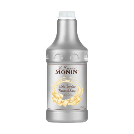 Sauce Monin Chocolat Blanc