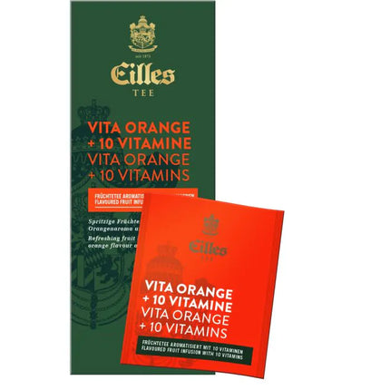 THE EILLES ORANGE X 25 UNITES