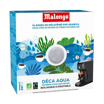 BOITE DE 16 DOSES DECA MALONGO