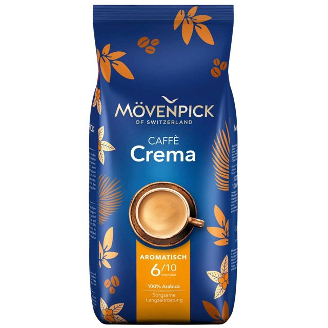 CAFE GRAIN 100% ARABICA 1 KG MOVENPICK