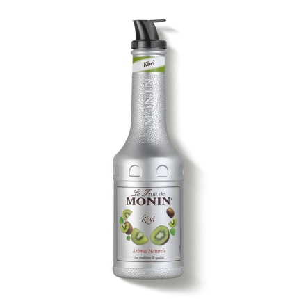 LE FRUIT DE MONIN KIWI 1 L