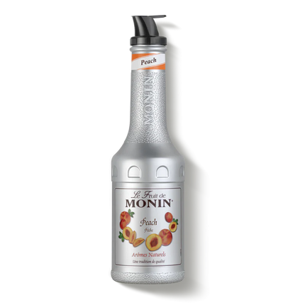 LE FRUIT DE MONIN PECHE 1 L