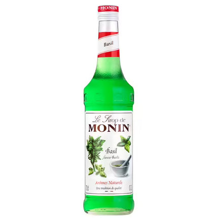 SIROP MONIN BASILIC 70 CL