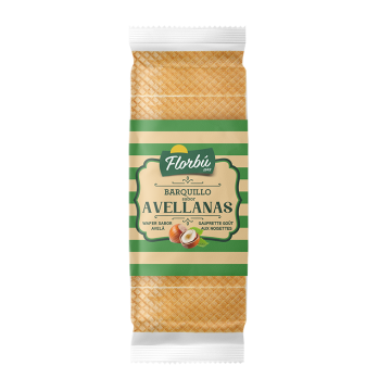 GAUFRETTE NOISETTE 200 G FLORBU