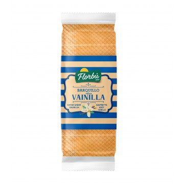 GAUFRETTE VANILLE 200 G FLORBU