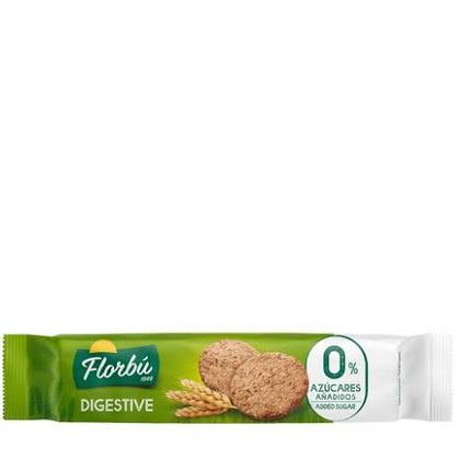 GALETTE AU SESAME SANS SUCRE FLORBU 150g (Carton de 18)