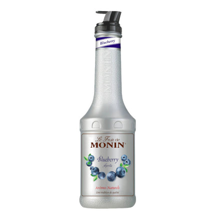 LE FRUIT DE MONIN MYRTILLE 1 L