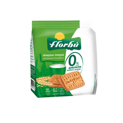 GALETTE COMPLETE SANS SUCRE FLORBU 150g (Carton de 6)