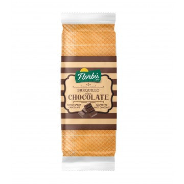 GAUFRETTE CHOCOLAT 200 G FLORBU