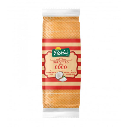 GAUFRETTE COCO 200 G FLORBU