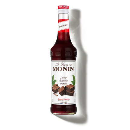 SIROP MONIN BROWNIE 70 CL