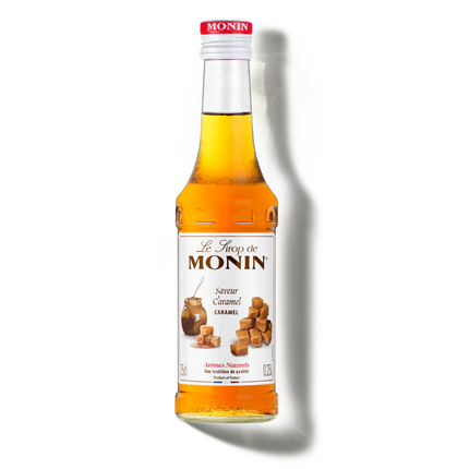 SIROP MONIN CARAMEL 70 CL