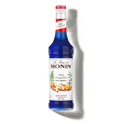 SIROP MONIN CURACAO BLEU 70 CL
