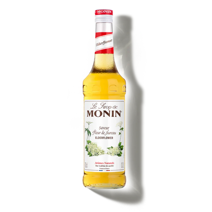 SIROP MONIN FLEUR DE SUREAU 70 CL