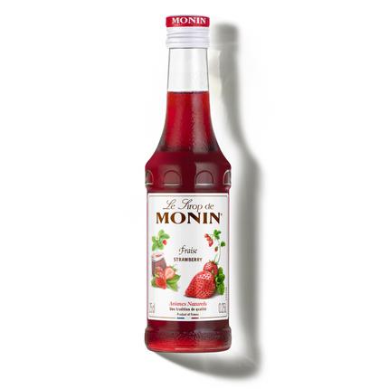 SIROP MONIN FRAISE 70 CL