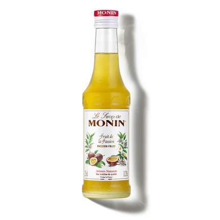 SIROP MONIN FRUIT DE LA PASSION 70 CL