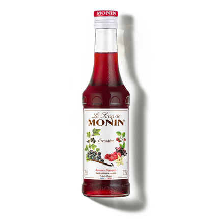 SIROP MONIN GRENADINE 70 CL