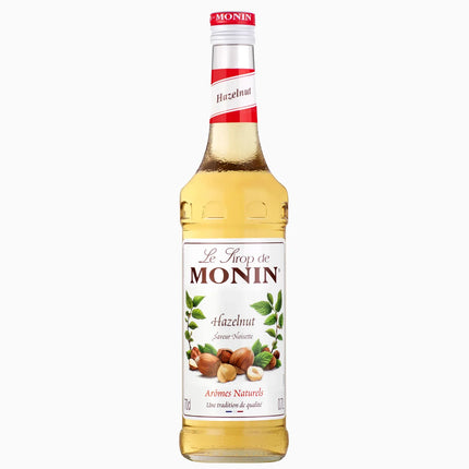 SIROP MONIN NOISETTE 70 CL