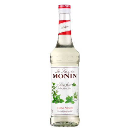 SIROP MONIN MOJITO MINT 70 CL
