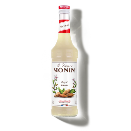 SIROP MONIN ORGEAT 70 CL