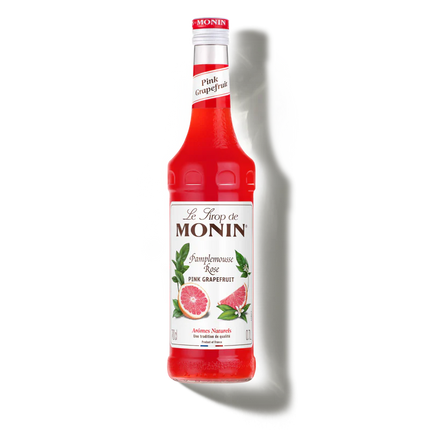 SIROP MONIN PAMPLEMOUSSE ROSE 70 CL