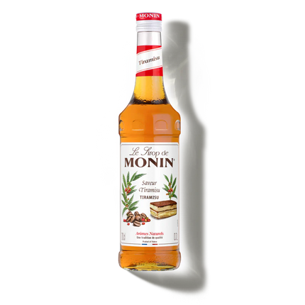 SIROP MONIN TIRAMISU 70 CL