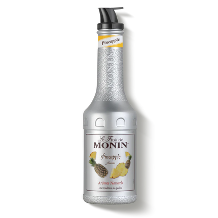 LE FRUIT DE MONIN ANANAS 1 L
