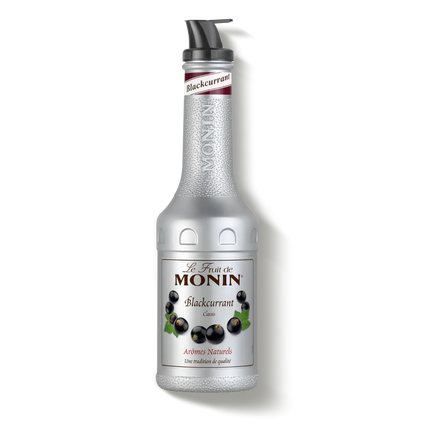 LE FRUIT DE MONIN CASSIS 1 L
