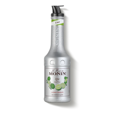 LE FRUIT DE MONIN CITRON VERT 1 L