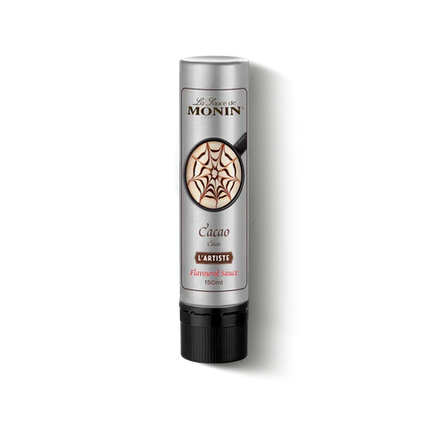 SAUCE MONIN ARTISTE CHOCOLAT 15 CL