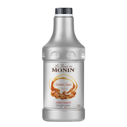 SAUCE MONIN CARAMEL 1.890 L