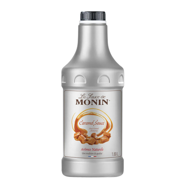 SAUCE MONIN CARAMEL 1.890 L