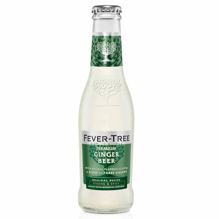 FEVER TREE GINGER BEER (Carton de 24)